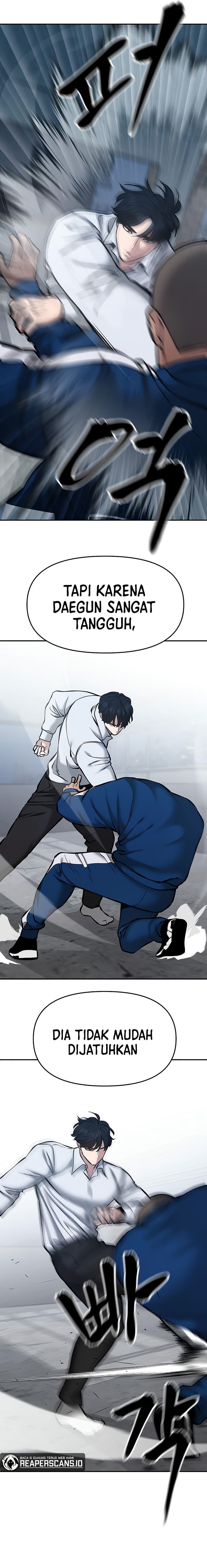 Read The Bully In-Charge (ID) Manga Online