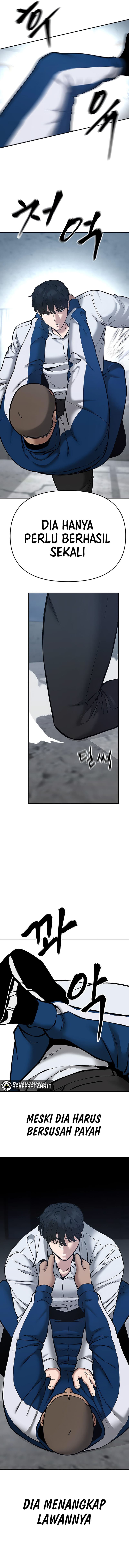 Read The Bully In-Charge (ID) Manga Online