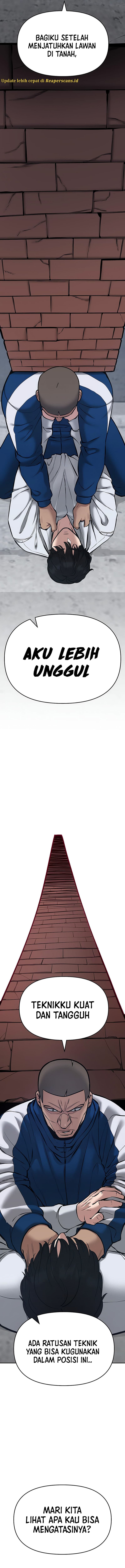 Read The Bully In-Charge (ID) Manga Online