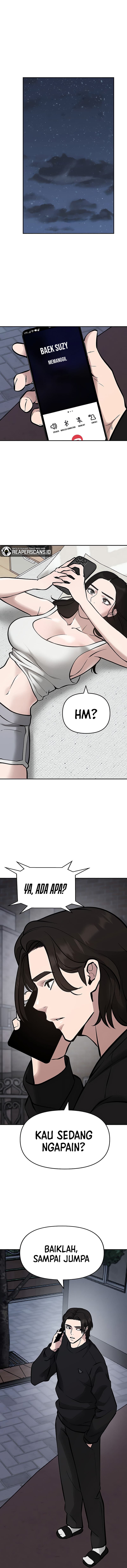 Read The Bully In-Charge (ID) Manga Online