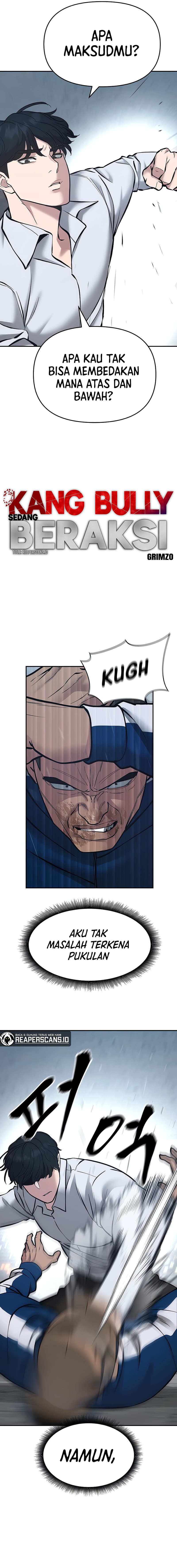 Read The Bully In-Charge (ID) Manga Online