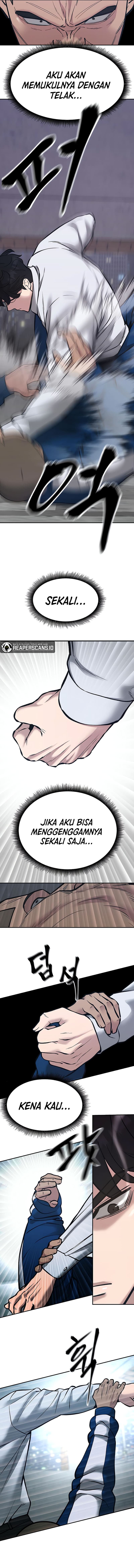 Read The Bully In-Charge (ID) Manga Online