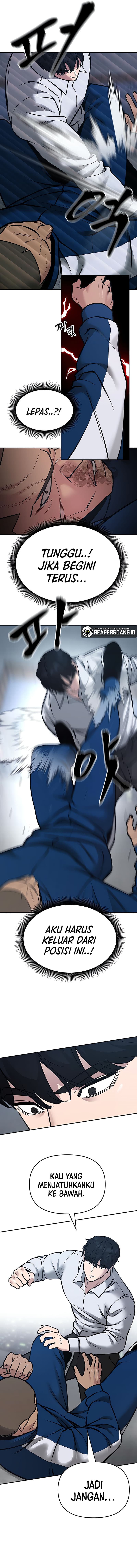 Read The Bully In-Charge (ID) Manga Online