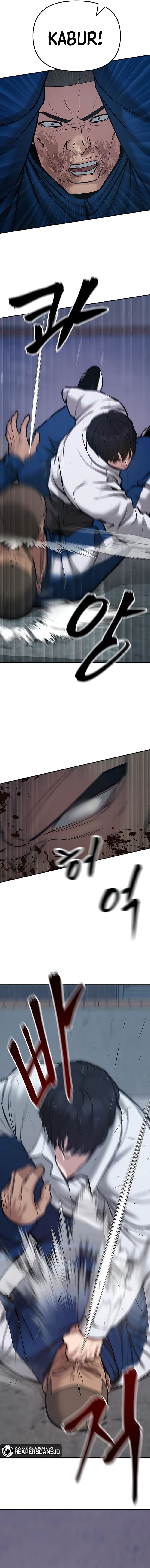 Read The Bully In-Charge (ID) Manga Online