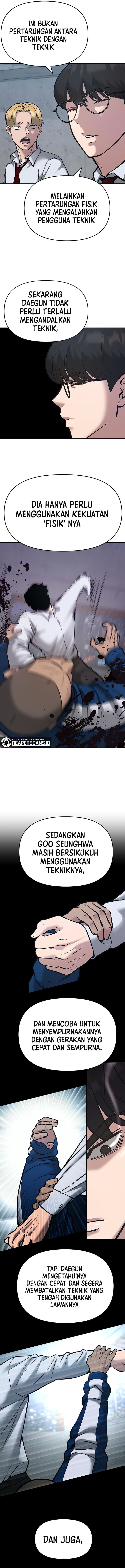 Read The Bully In-Charge (ID) Manga Online