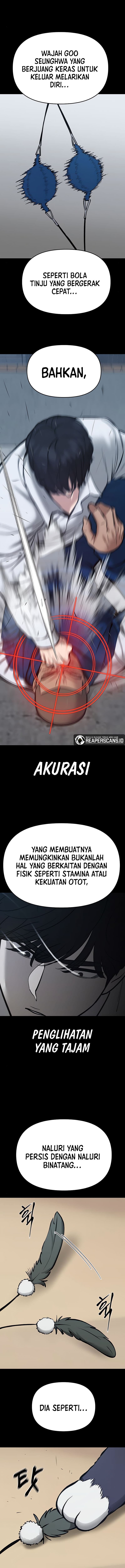 Read The Bully In-Charge (ID) Manga Online