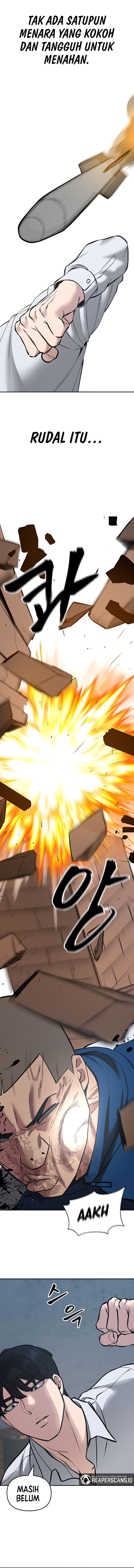 Read The Bully In-Charge (ID) Manga Online