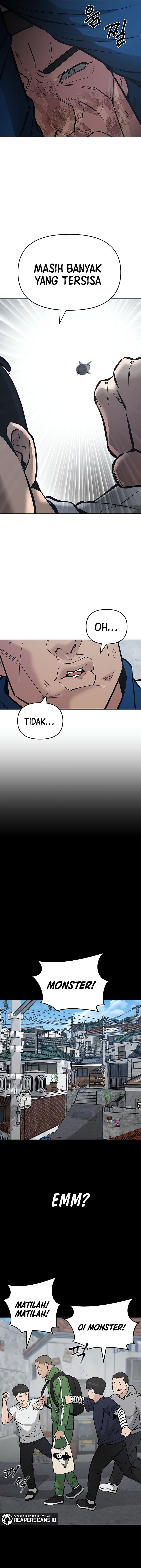 Read The Bully In-Charge (ID) Manga Online