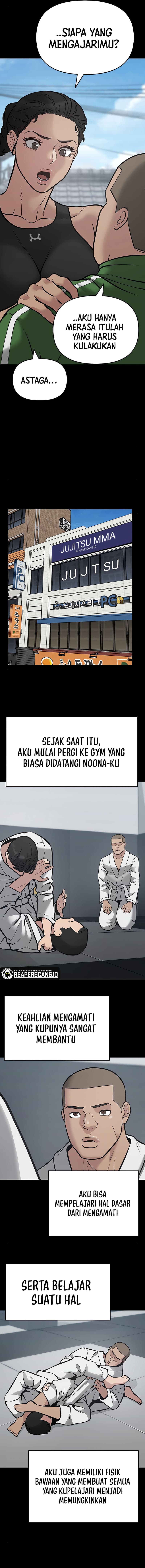 Read The Bully In-Charge (ID) Manga Online