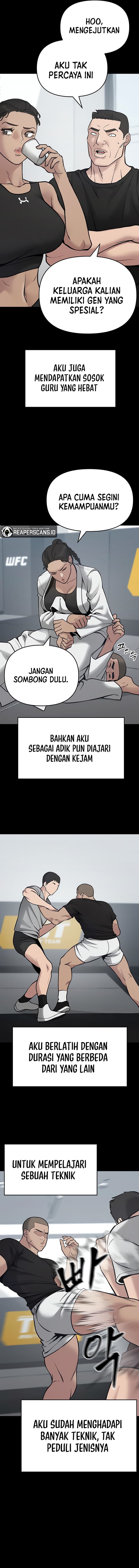 Read The Bully In-Charge (ID) Manga Online