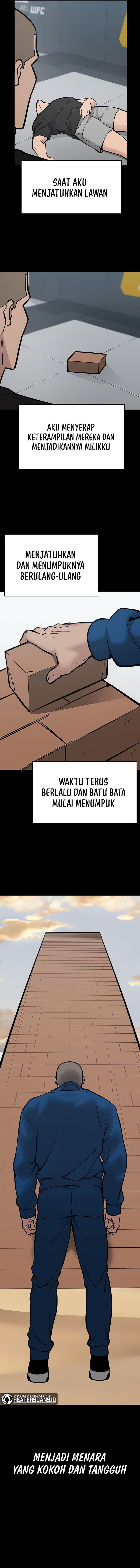 Read The Bully In-Charge (ID) Manga Online