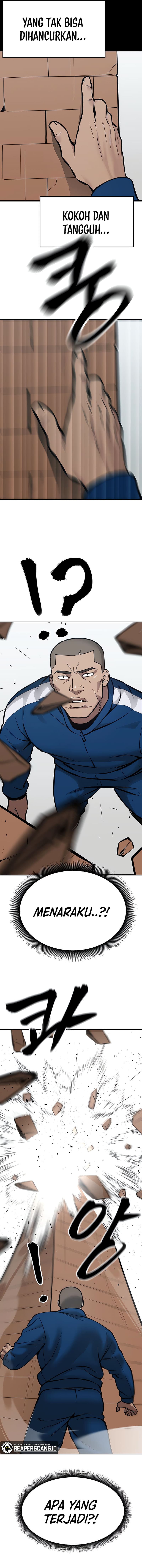 Read The Bully In-Charge (ID) Manga Online