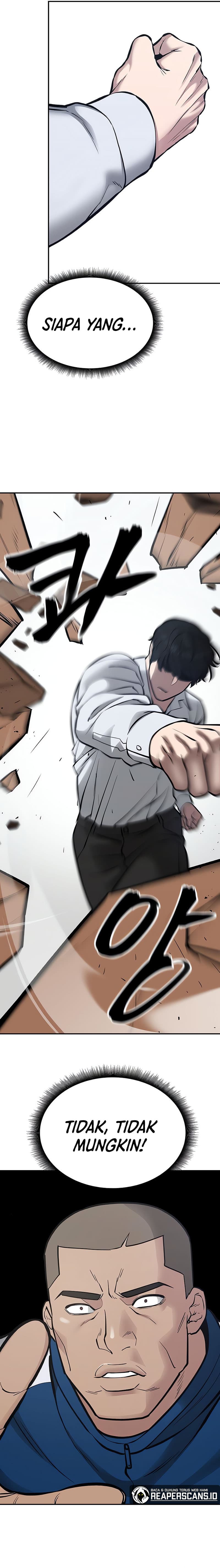 Read The Bully In-Charge (ID) Manga Online