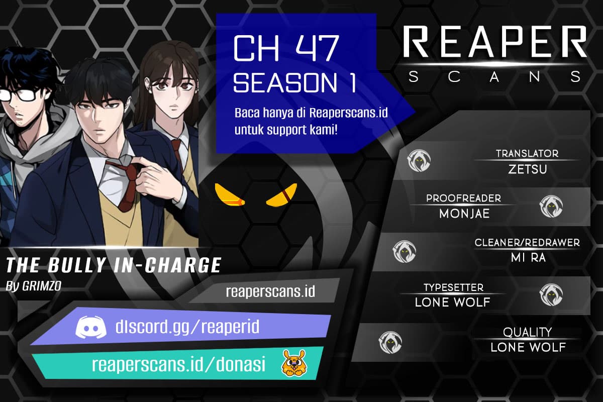 Read The Bully In-Charge (ID) Manga Online