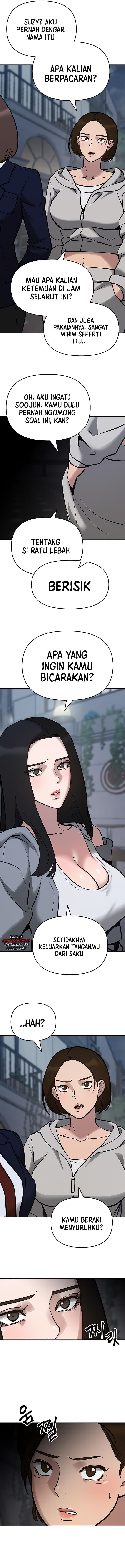 Read The Bully In-Charge (ID) Manga Online