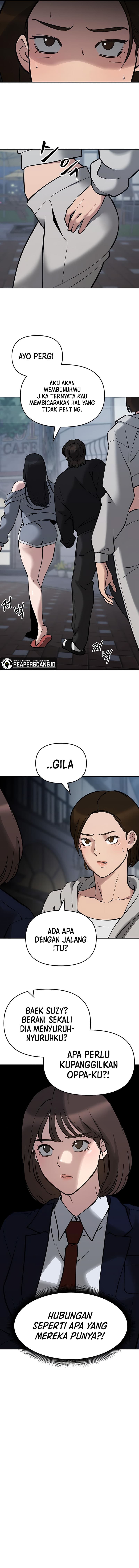 Read The Bully In-Charge (ID) Manga Online