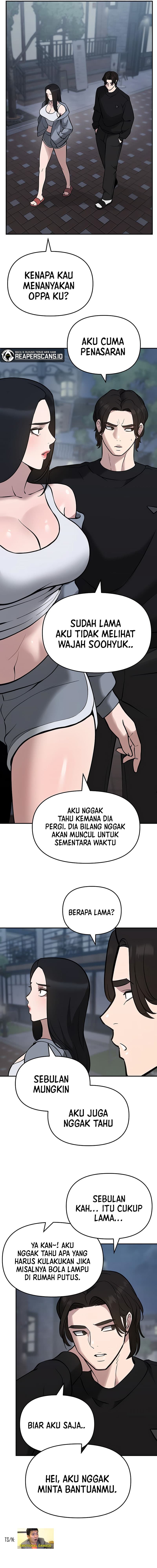 Read The Bully In-Charge (ID) Manga Online