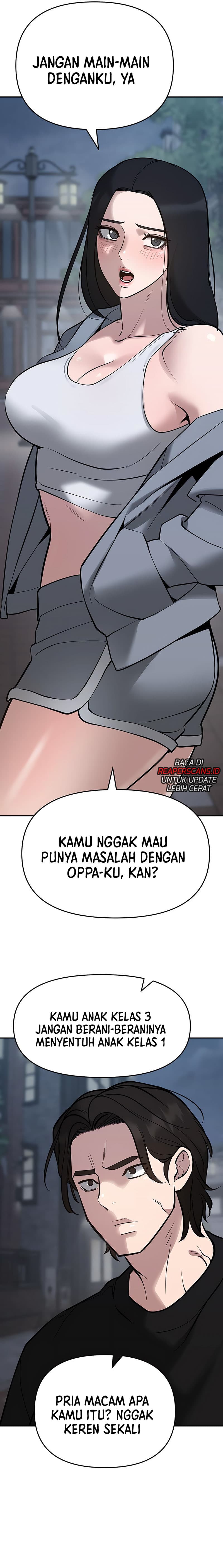 Read The Bully In-Charge (ID) Manga Online