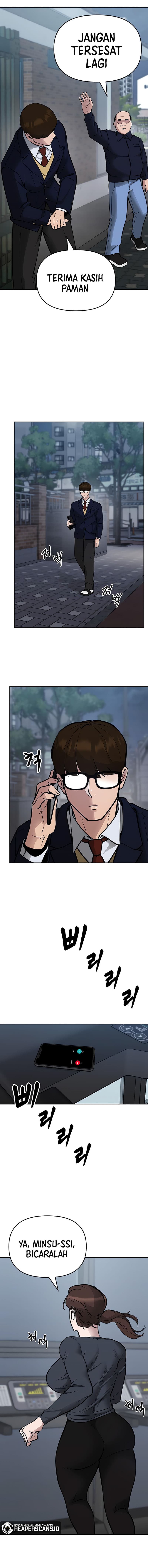 Read The Bully In-Charge (ID) Manga Online