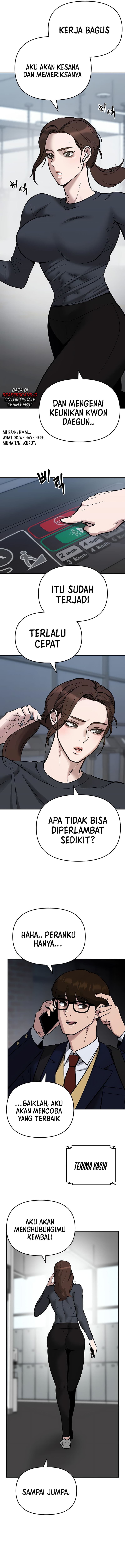 Read The Bully In-Charge (ID) Manga Online