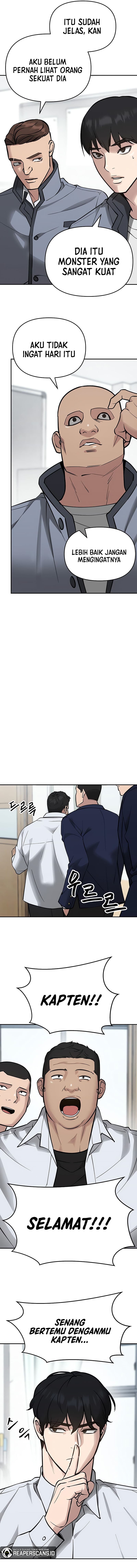 Read The Bully In-Charge (ID) Manga Online