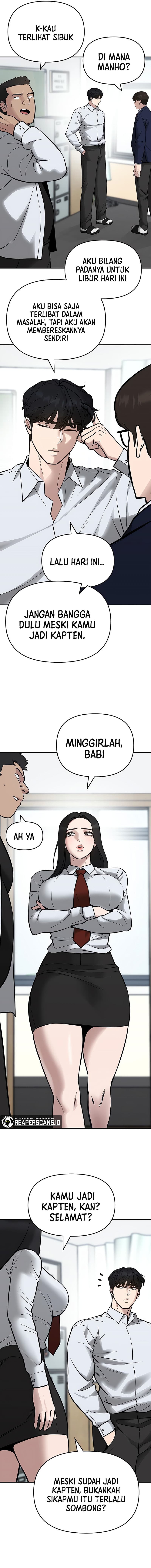 Read The Bully In-Charge (ID) Manga Online