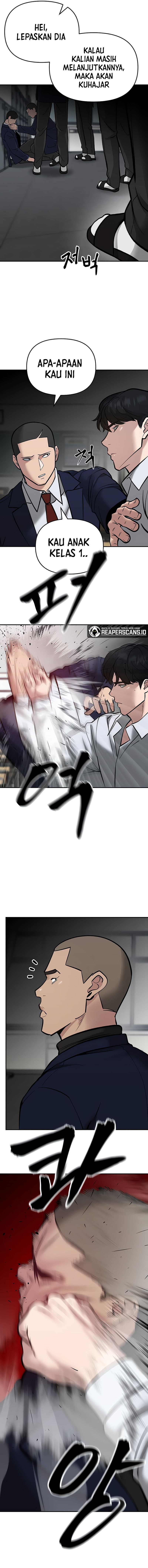 Read The Bully In-Charge (ID) Manga Online