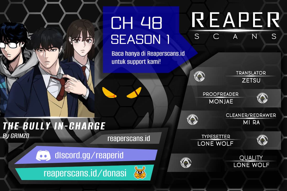 Read The Bully In-Charge (ID) Manga Online