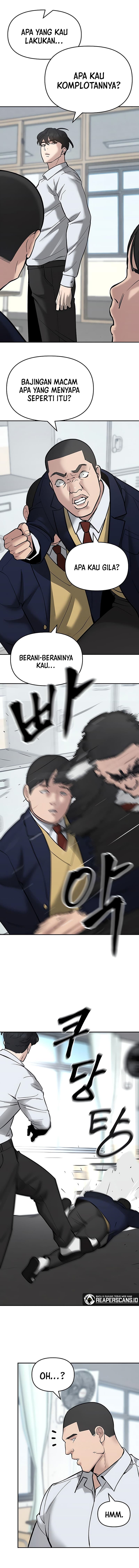 Read The Bully In-Charge (ID) Manga Online