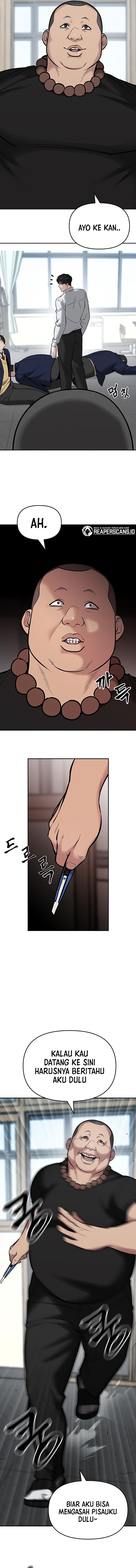 Read The Bully In-Charge (ID) Manga Online