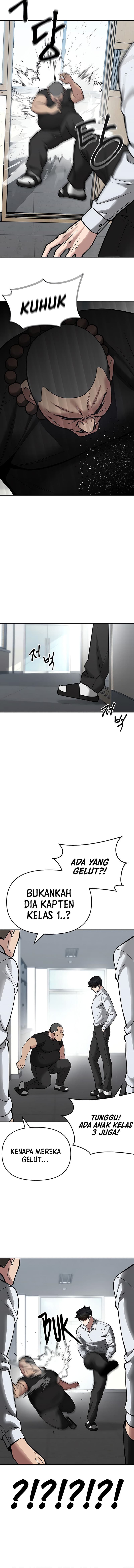 Read The Bully In-Charge (ID) Manga Online