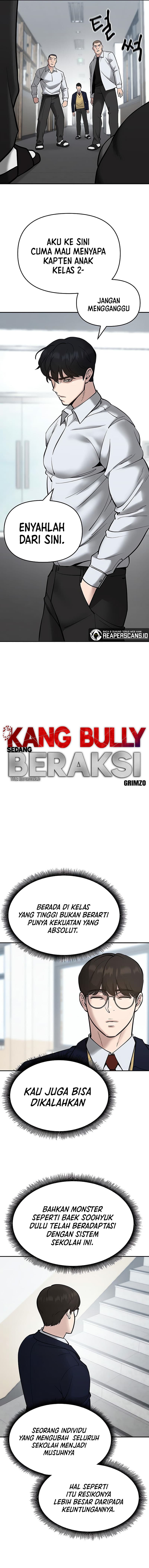 Read The Bully In-Charge (ID) Manga Online
