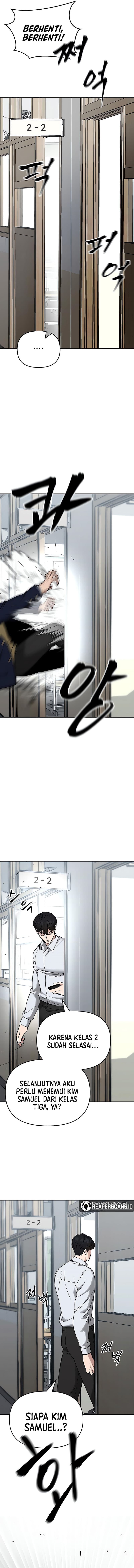 Read The Bully In-Charge (ID) Manga Online