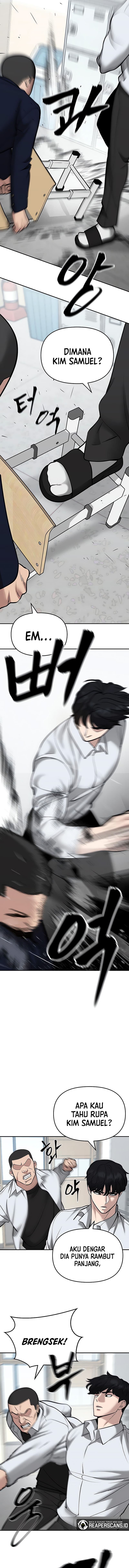 Read The Bully In-Charge (ID) Manga Online