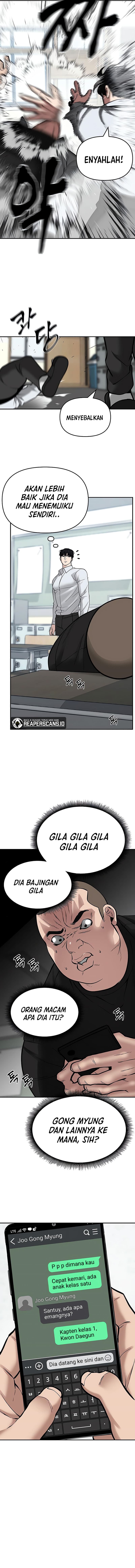 Read The Bully In-Charge (ID) Manga Online