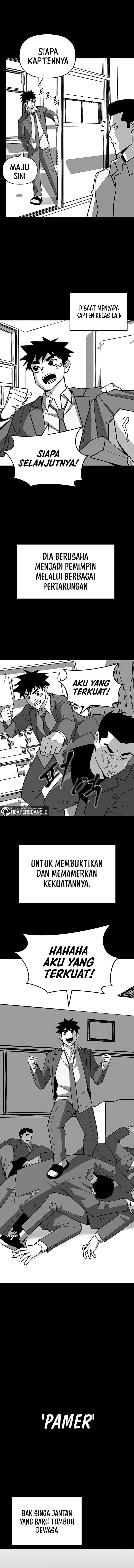 Read The Bully In-Charge (ID) Manga Online