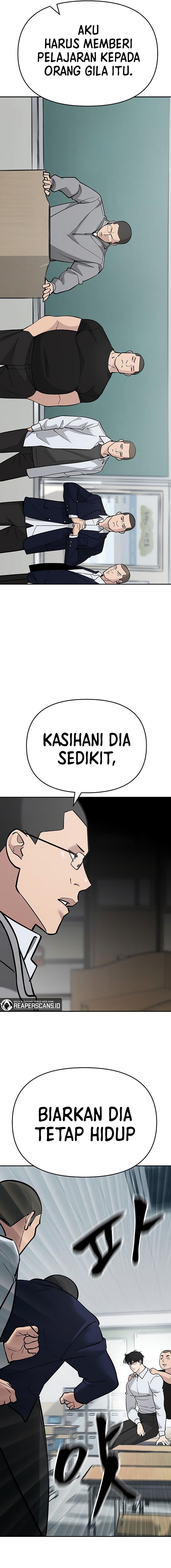 Read The Bully In-Charge (ID) Manga Online