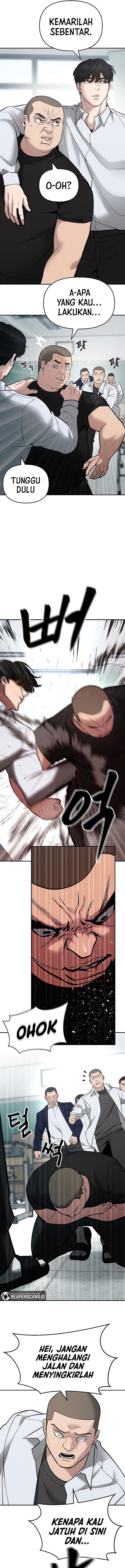 Read The Bully In-Charge (ID) Manga Online