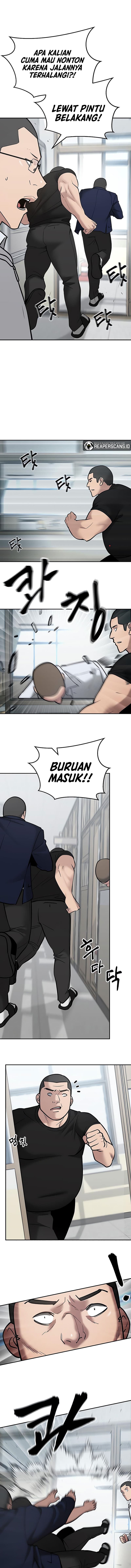 Read The Bully In-Charge (ID) Manga Online