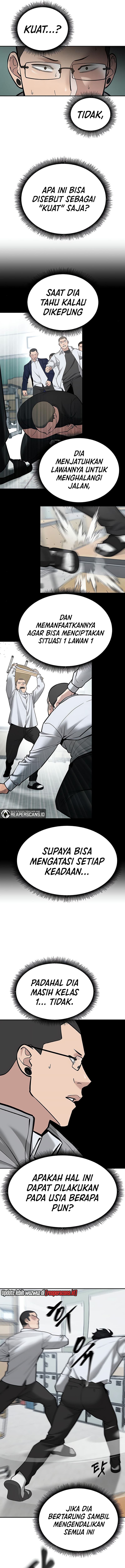 Read The Bully In-Charge (ID) Manga Online