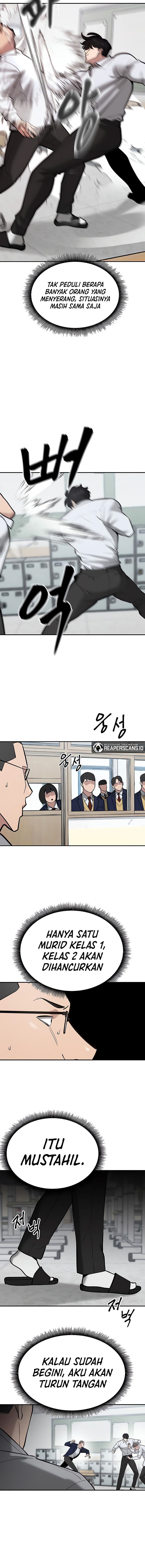 Read The Bully In-Charge (ID) Manga Online