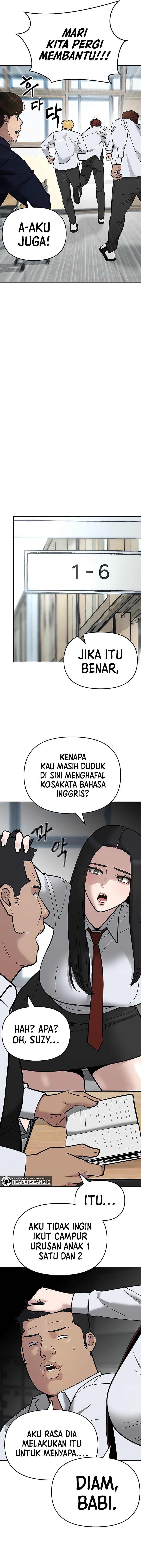 Read The Bully In-Charge (ID) Manga Online