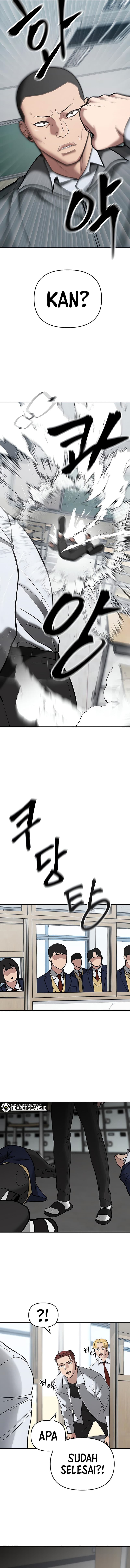 Read The Bully In-Charge (ID) Manga Online