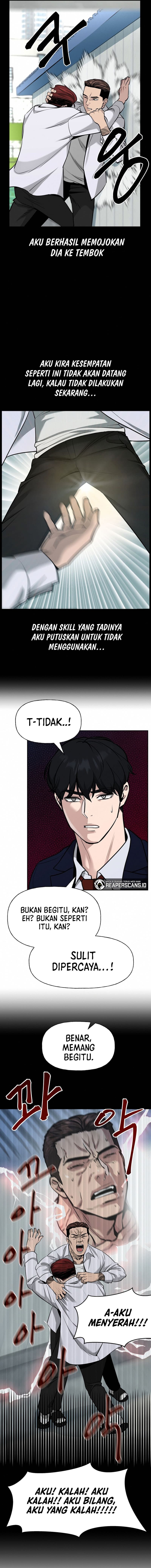 Read The Bully In-Charge (ID) Manga Online