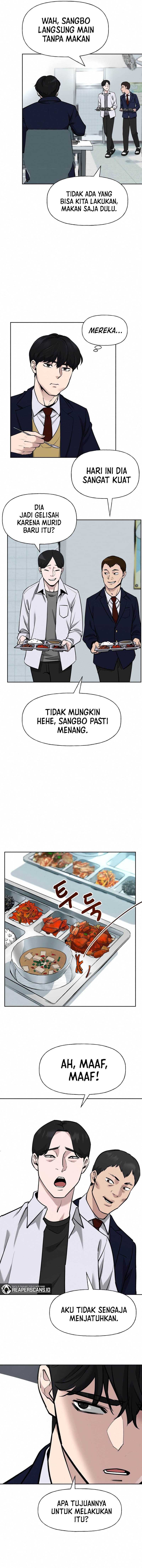 Read The Bully In-Charge (ID) Manga Online