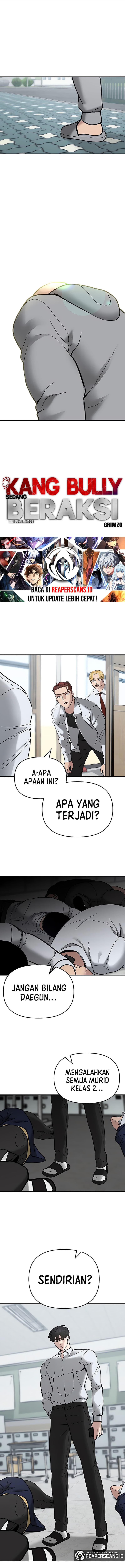 Read The Bully In-Charge (ID) Manga Online