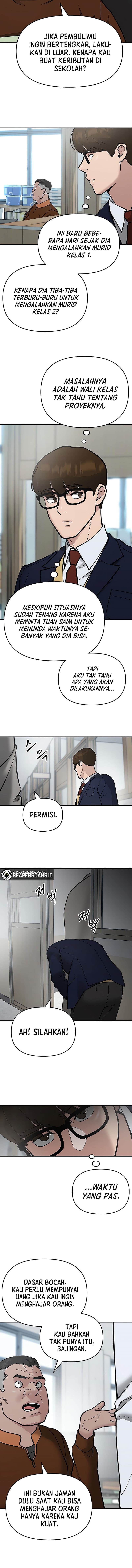 Read The Bully In-Charge (ID) Manga Online