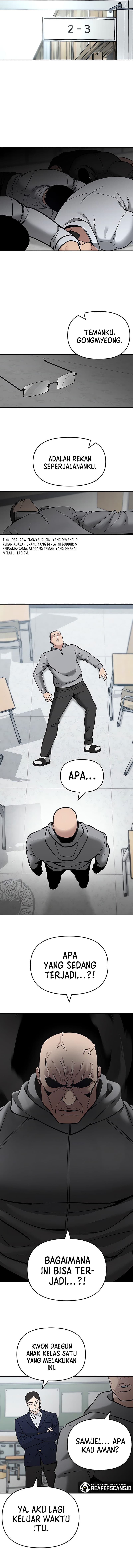 Read The Bully In-Charge (ID) Manga Online