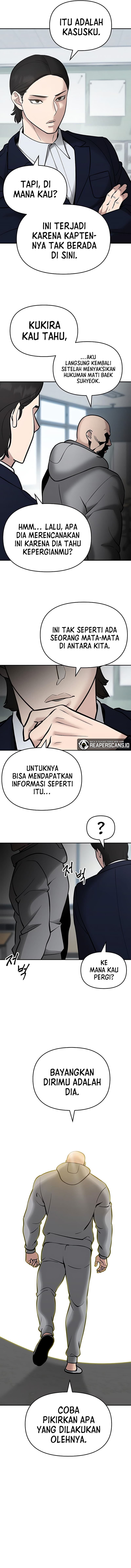 Read The Bully In-Charge (ID) Manga Online