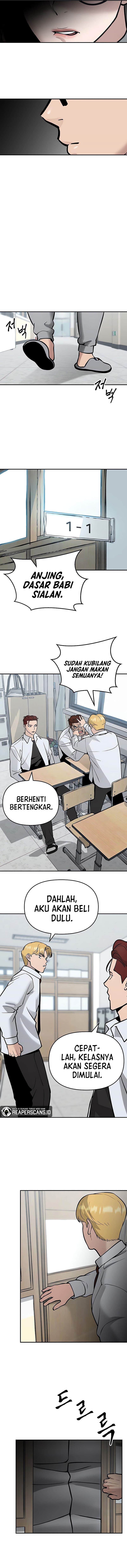 Read The Bully In-Charge (ID) Manga Online